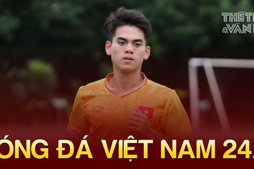 Bóng đá Việt Nam 24/8: Khuất Văn Khang thanh minh hộ Văn Trường