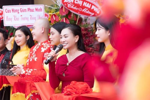 CEO Trần Huyền Nhung chia sẻ về văn hóa thưởng Trà Đạo