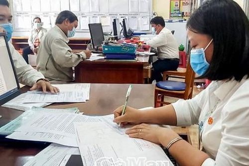 Căn cứ xác định công chức