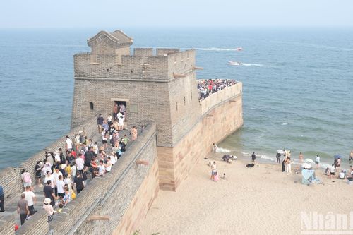 Khám phá Sơn Hải Quan - điểm cực đông của Vạn Lý Trường Thành