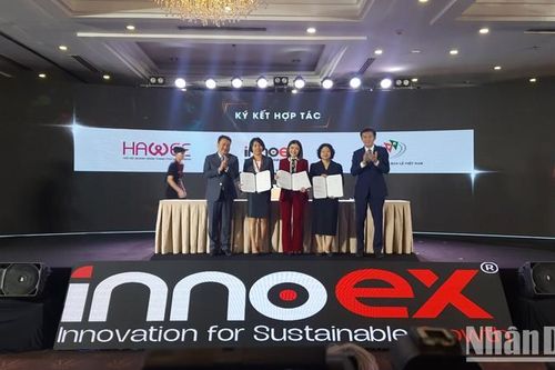 Khai mạc sự kiện quốc tế InnoEx 2023 cho cộng đồng doanh nghiệp