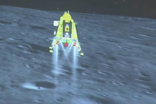 Điện mừng Ấn Độ phóng thành công Tàu vũ trụ Chandrayaan-3