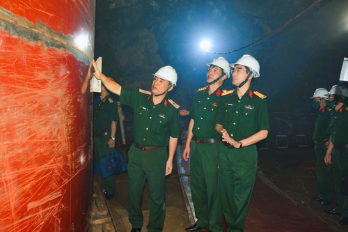 Bảo đảm an toàn, chất lượng các công trình xăng dầu
