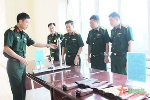 Lan tỏa đam mê nghiên cứu, sáng tạo