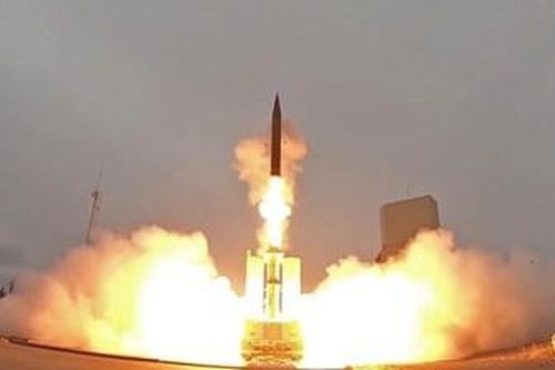 Món hàng 'khủng' Israel dành cho Đức