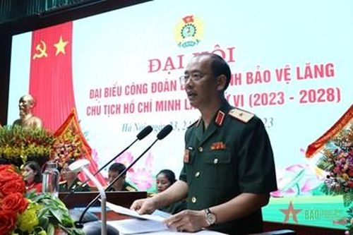Tạo điều kiện thuận lợi để tổ chức công đoàn hoàn thành xuất sắc nhiệm vụ chính trị đặc biệt