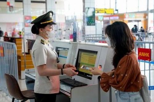 Dự kiến khoảng 410.000 lượt hành khách qua sân bay Nội Bài dịp Quốc khánh 2-9