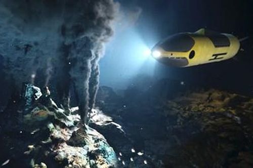 AUV Argus - 'Cư dân tự hành' dưới biển của Nga