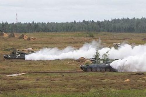 Belarus thông báo sẽ tổ chức cuộc tập trận chiến lược chung Combat Brotherhood 2023