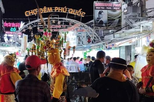Giải tán các nhóm 'thầy trò Đường Tăng' làm tiền du khách ở Phú Quốc