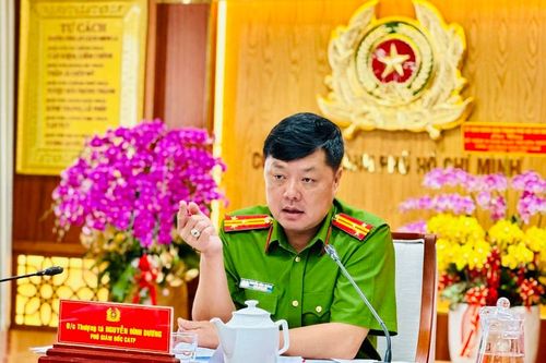 Đảm bảo trật tự, an toàn giao thông trên địa bàn TPHCM và các tỉnh giáp ranh