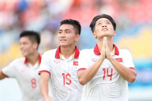 U23 Việt Nam lần thứ 2 liên tiếp vào chung kết Giải U23 Đông Nam Á