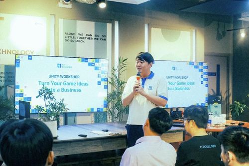 ATCollabo đẩy mạnh đào tạo nhân lực CNTT ứng dụng
