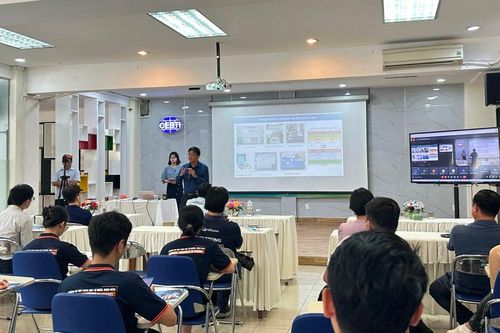 Công nghệ pin sạc Li-ion và khí hydro xanh của nhà khoa học Việt