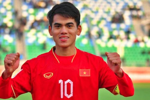 Sao U23 Việt Nam ca ngợi HLV Hoàng Anh Tuấn
