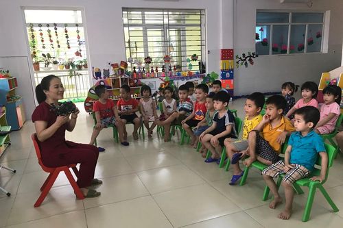 Ghi nhận tích cực triển khai thử nghiệm nội dung mới Chương trình GDMN ở Nghệ An