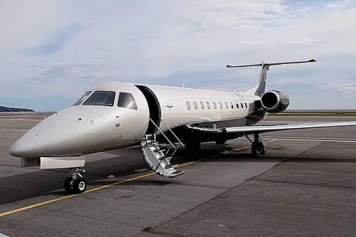 Phát hiện thao tác bất thường của máy bay chở Prigozhin trước khi rơi