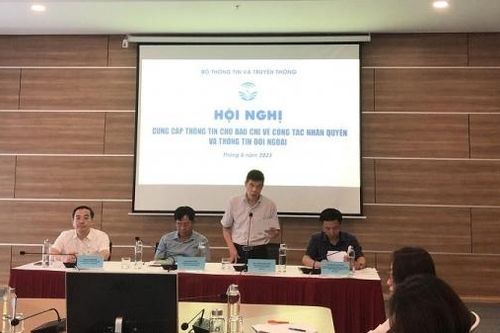 Đa dạng các hình thức tuyên truyền, phổ biến pháp luật phòng, chống tra tấn