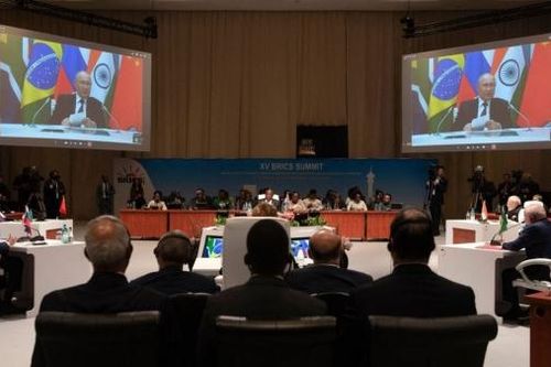 Hội nghị thượng đỉnh BRICS: Nga khẳng định là 'đối tác đáng tin cậy' của châu Phi