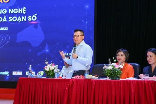 Khi trí tuệ nhân tạo bùng nổ: Báo chí đang đứng ở bước ngoặt rất lớn