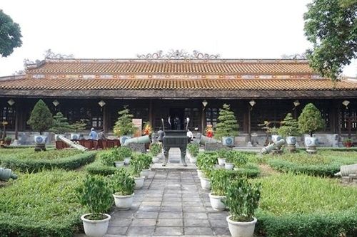 Bảo tàng Cổ vật cung đình Huế tròn 100 tuổi