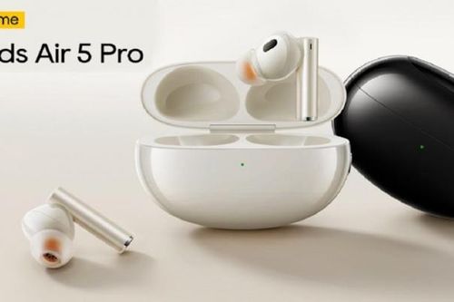 Trình làng Realme Buds Air 5 series với giá từ 1,06 triệu đồng