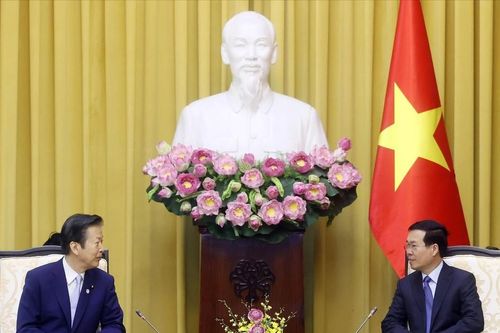 Việt Nam - Nhật Bản: Thúc đẩy quan hệ hợp tác ngày càng hiệu quả hơn