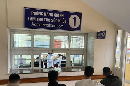 Cấp thiết xây dựng dữ liệu sức khỏe lái xe