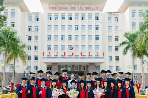 Điểm sàn xét tuyển Đại học Tây Nguyên cao nhất 26 điểm