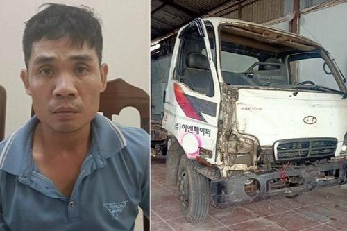 Thiếu tiền, trộm xe của công ty đem bán sắt vụn