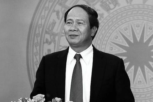 Vĩnh biệt 'Trái tim màu Phượng đỏ'