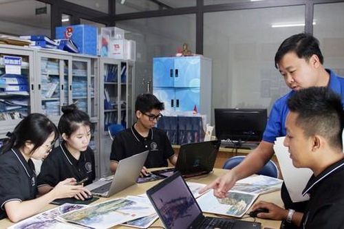 Kho kí họa số quảng bá du lịch