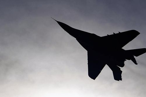 Tiêm kích MiG-29 Nga xuất kích chặn máy bay Na Uy trên biển Barents