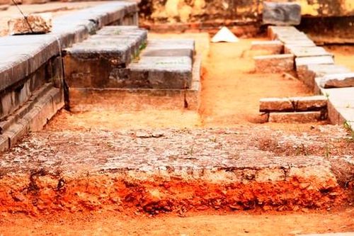Bất ngờ với 'giải mã' từ nền móng ngôi điện cổ xưa bậc nhất trong Hoàng thành Huế