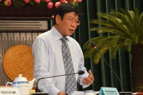 Dời ngày xét xử cựu giám đốc Sở Khoa học và Công nghệ TPHCM
