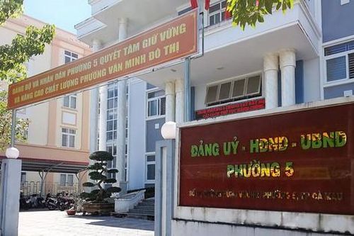 Vụ 'cưỡng chế nhà này, dỡ nhà kế bên': Thêm sáu cán bộ bị kiểm điểm, kỷ luật