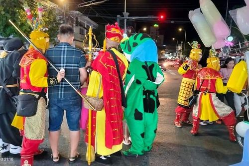 Phòng Văn hóa - Thông tin TP. Phú Quốc nhắc nhở 'thầy trò Đường Tăng' vì chèo kéo, vòi tiền du khách