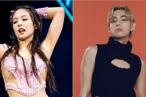 Jennie (BlackPink) xác nhận hẹn hò V (BTS)?