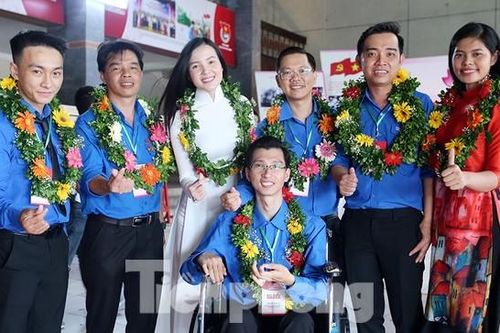 500 đại biểu dự Đại hội Thanh niên tiên tiến làm theo lời Bác toàn quốc năm 2023