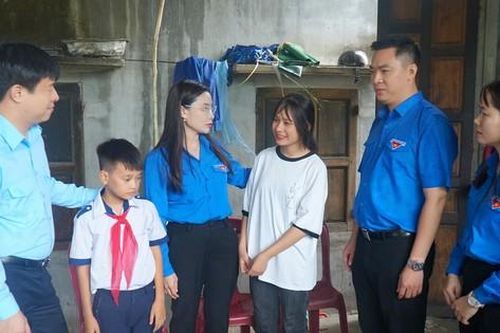 Hội đồng Đội Trung ương hỗ trợ xây nhà Khăn quàng đỏ tại TT-Huế