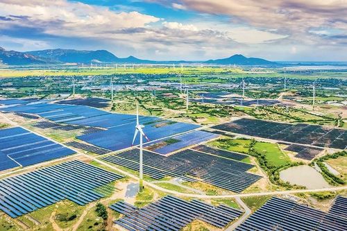 Sản xuất năng lượng tái tạo: Cơ hội cho Đông Nam Á
