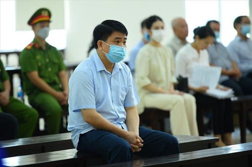 Ngày mai, xét xử ông Nguyễn Đức Chung trong vụ án trồng cây xanh