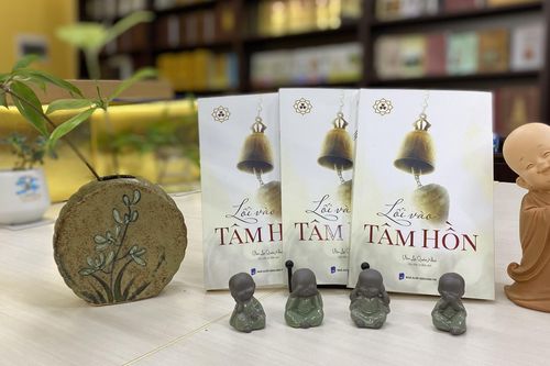 Cuốn sách giúp tâm hồn luôn được thư thái, an lạc