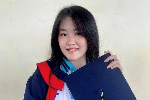 Tư duy 'cá lớn, cá nhỏ' giúp nữ sinh được 12 đại học Mỹ cấp học bổng