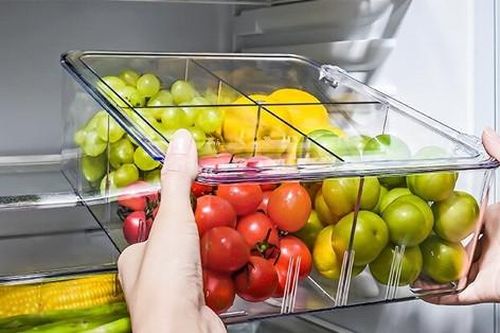 Hai vị trí trong tủ lạnh nguy cơ chứa đầy vi khuẩn độc hại
