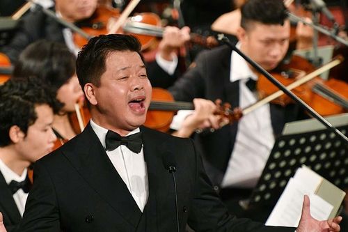 NSƯT Đăng Dương đến với công chúng đầy chân tình và đam mê