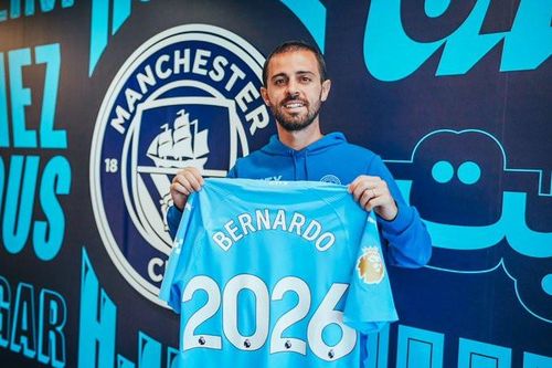 Lộ điều khoản Bernardo Silva ký Man City, Barca và PSG mừng thầm
