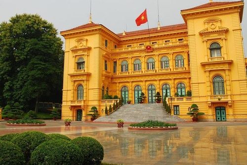 Bổ nhiệm bà Bùi Thị Thu Thanh làm Thư ký Chủ tịch nước Võ Văn Thưởng