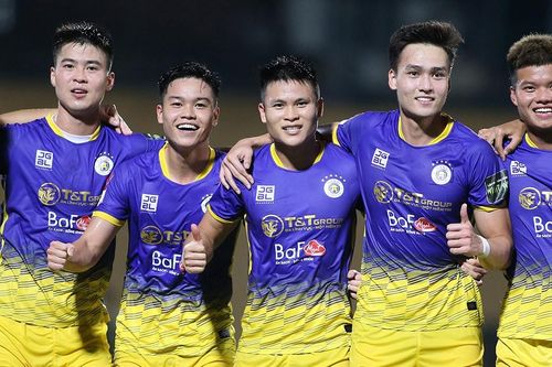 Hà Nội cùng bảng với ĐKVĐ tại AFC Champions League 2023/24