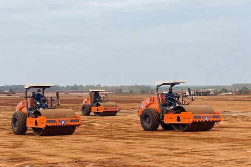 Bàn giao toàn bộ mặt bằng sân bay Long Thành để thi công dự án
